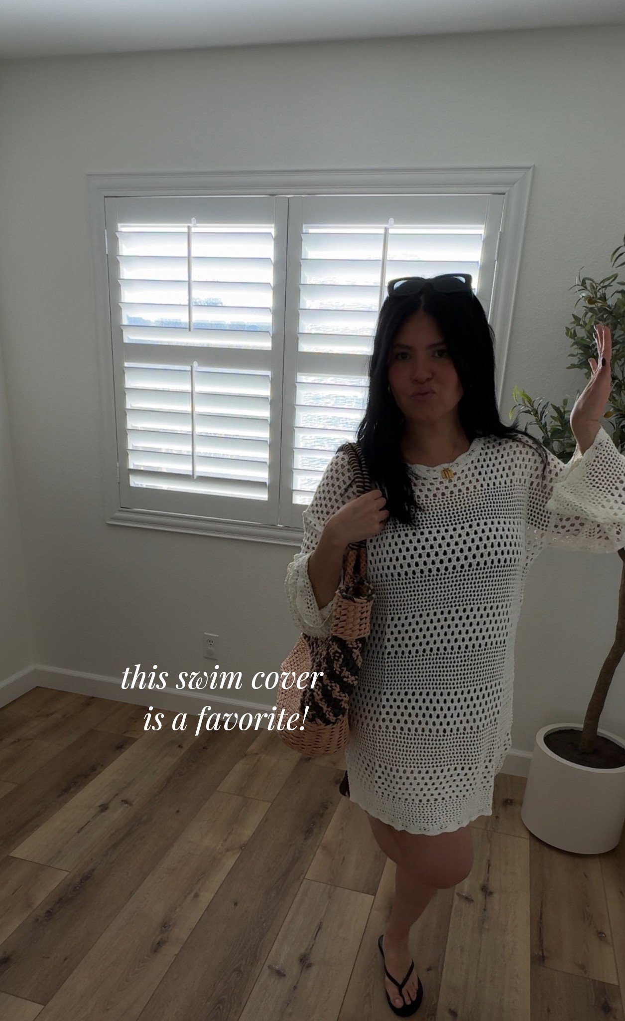 love this swim cover //: I’m in a large but if in between sizes, size down

#LTKSwim #LTKPetite #LTKTravel