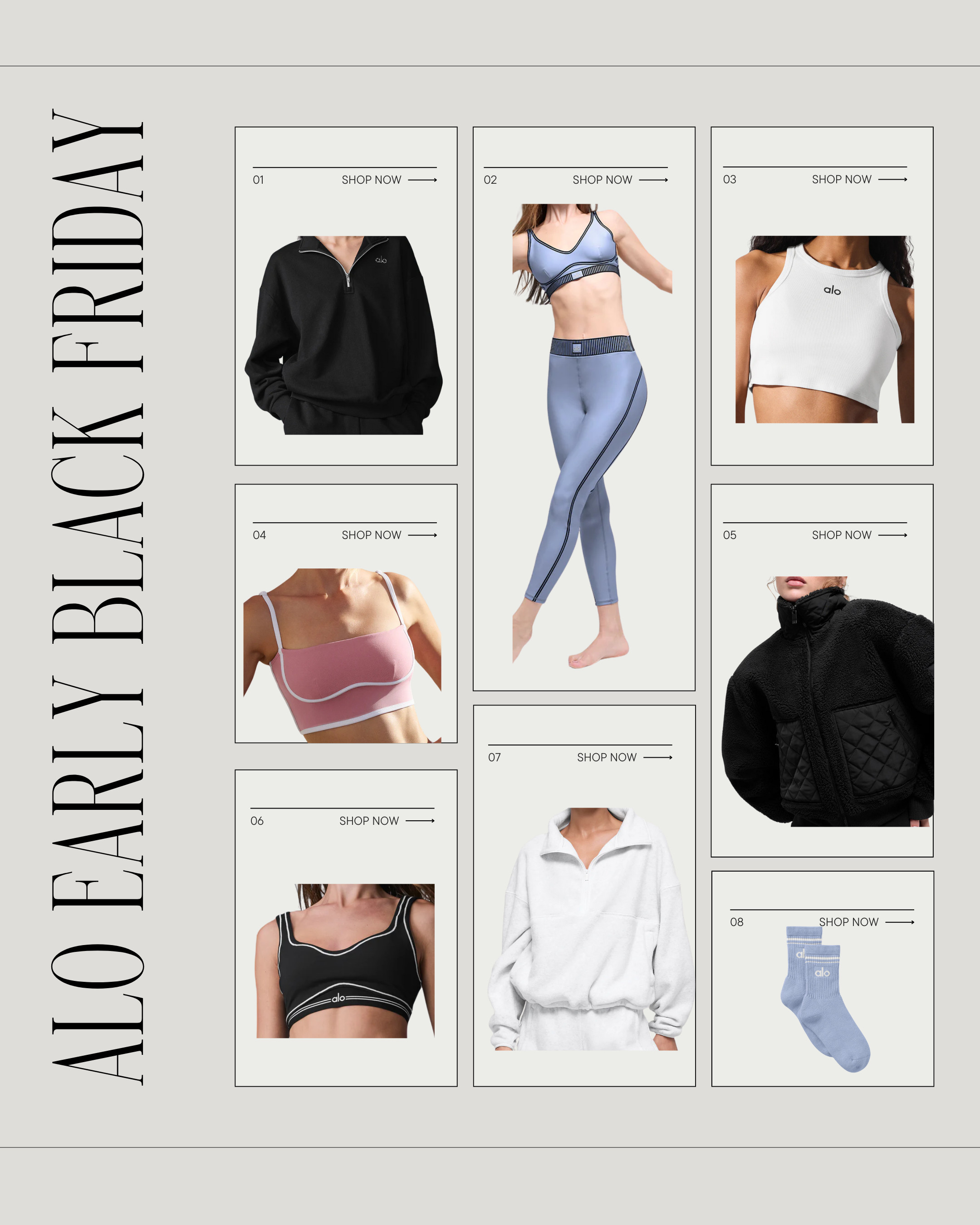 Shop Alo early Black Friday sale - 30% Off Sitewide!  

 #LTKSeasonal #LTKActive #LTKStyleTip