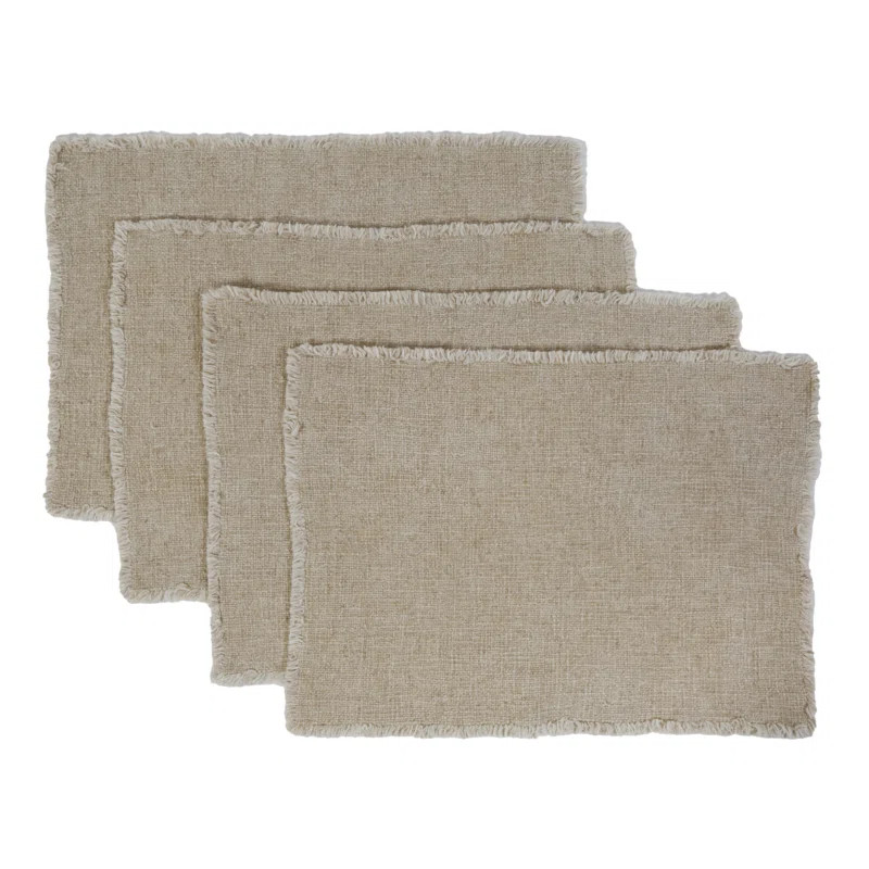 Oakville Rectangle Placemat | Wayfair North America