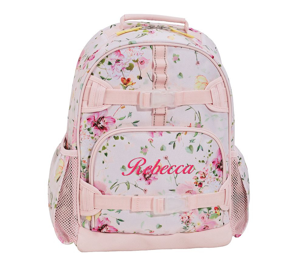 Mackenzie Monique Lhuillier Joile Floral Backpack | Pottery Barn Kids