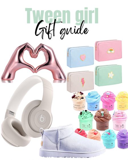 Tween girl gift guide 

#LTKGiftGuide #LTKCyberWeek #LTKsalealert