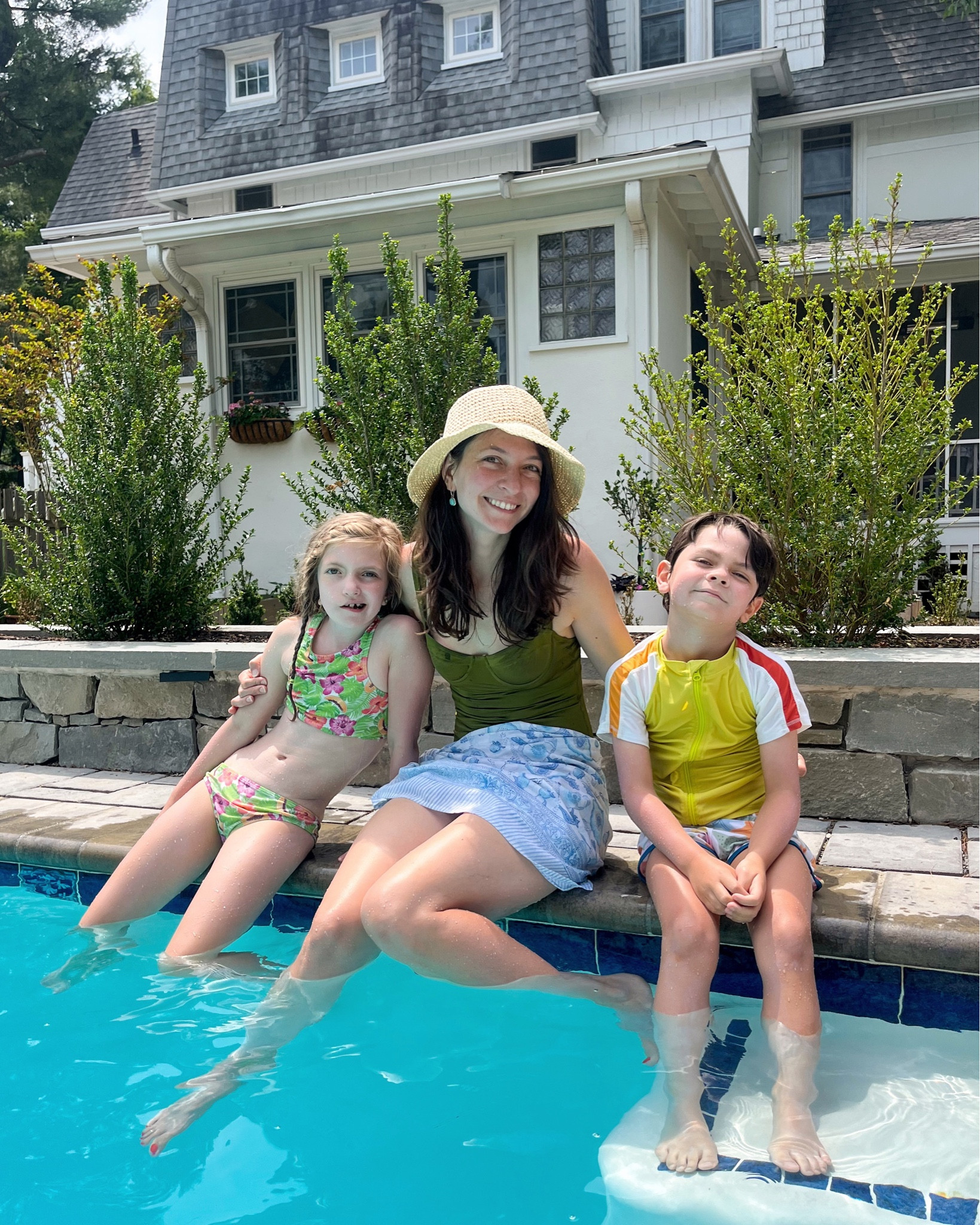 First week of summer & we are loving it! Looking forward to living in our swimsuits all season long ☀️

#LTKfamily #LTKstyletip #LTKswim