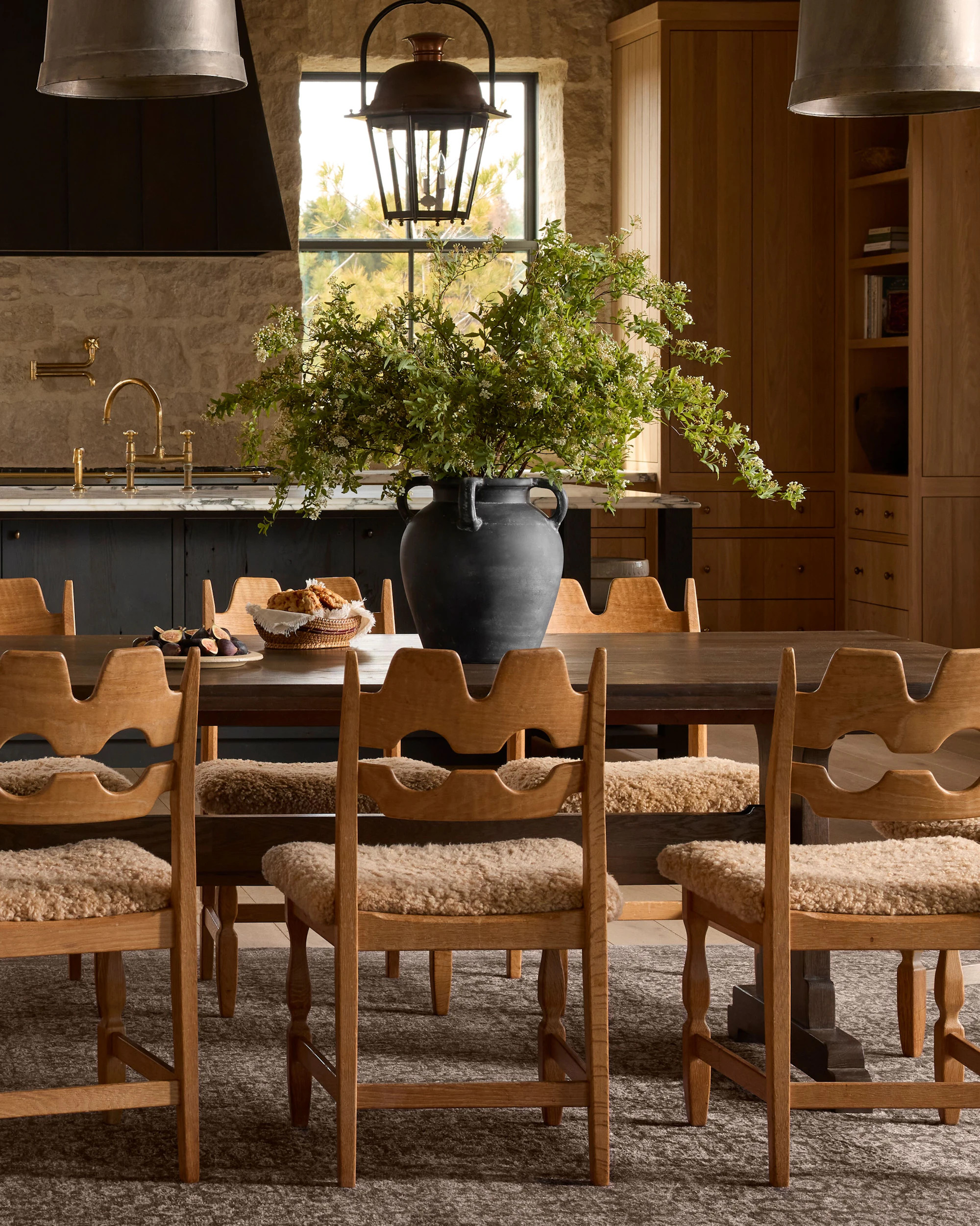 Lurra Terracotta Vase | Joon Loloi | Joon Loloi