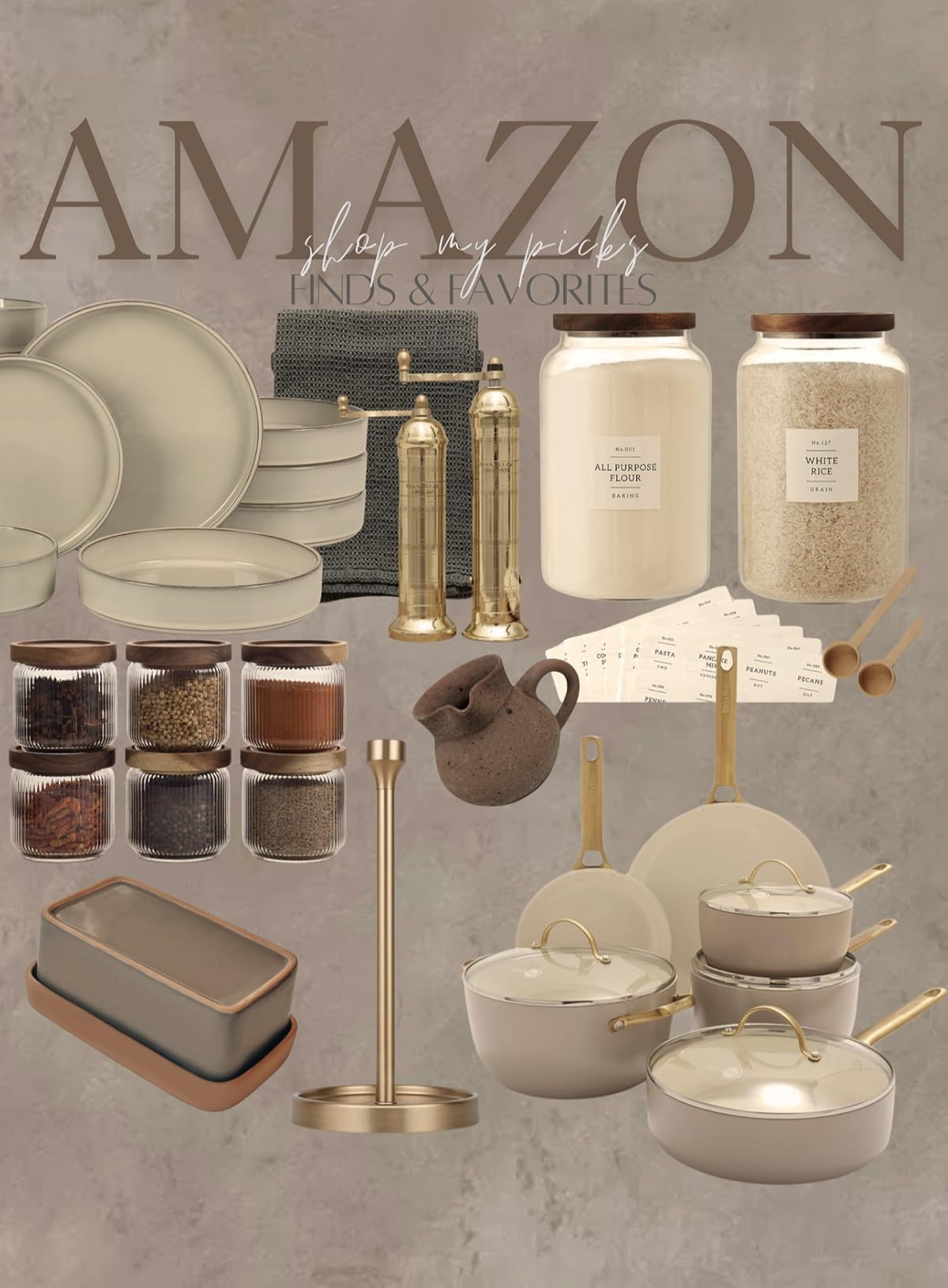 Brooke Morales Home | Amazon (US)