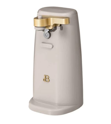 Beautiful Easy-Prep Electric Can Opener, Porcini Taupe by Drew Barrymore - new color! 

#LTKfindsunder50 #LTKhome