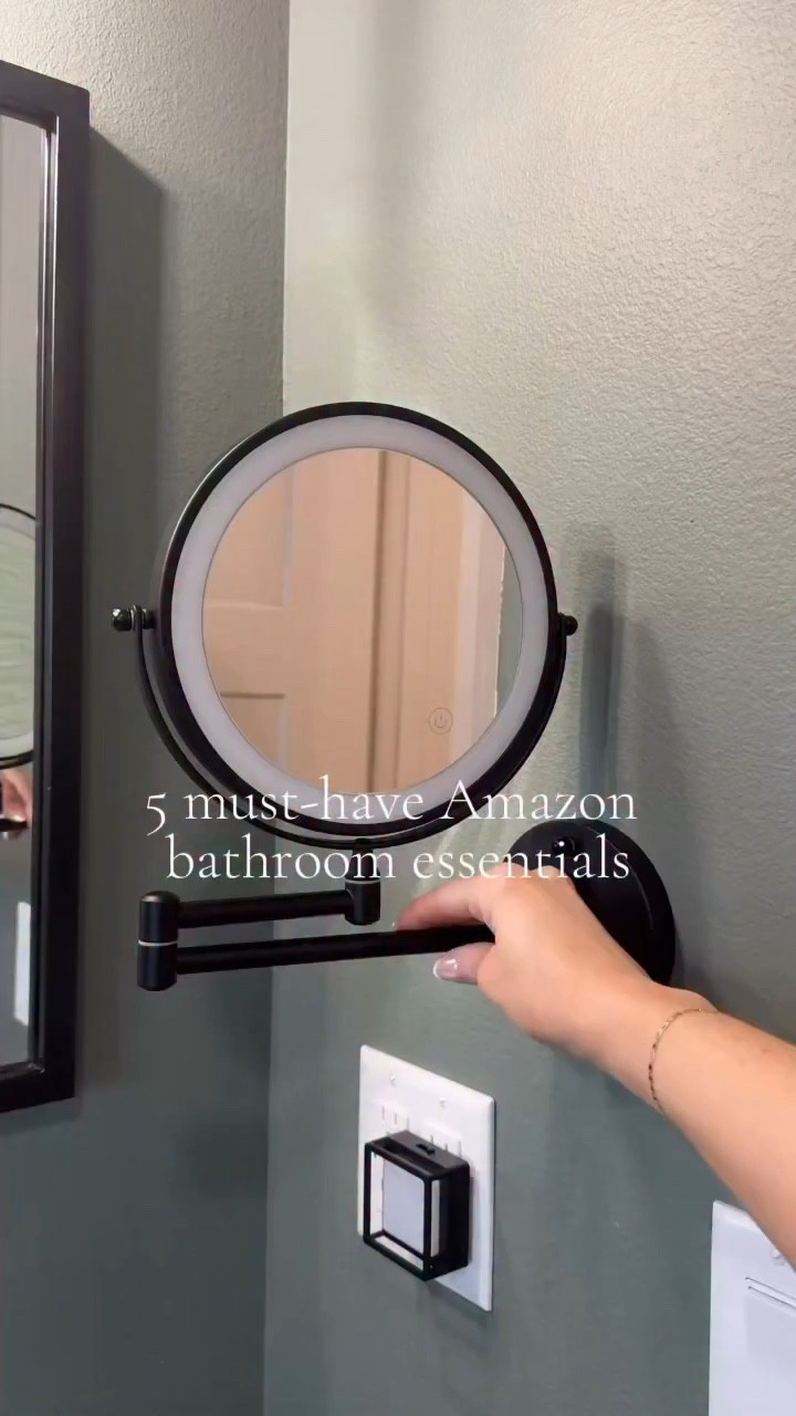 Bathroom essentials ✨✨

#LTKfindsunder100 #LTKhome