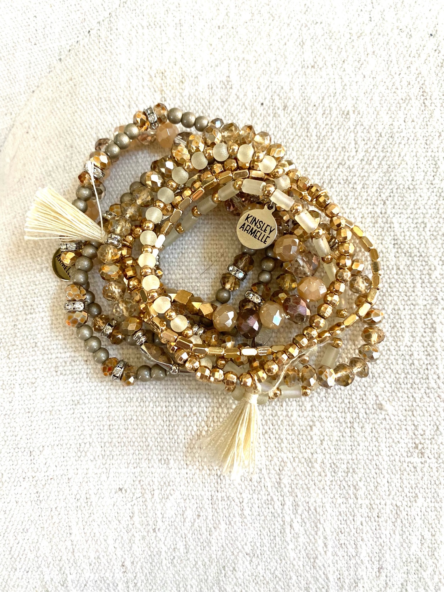 Beautiful Kinsley Armellia jewelry❤️ A girls best friend A style for ALL your outfits 

#LTKstyletip