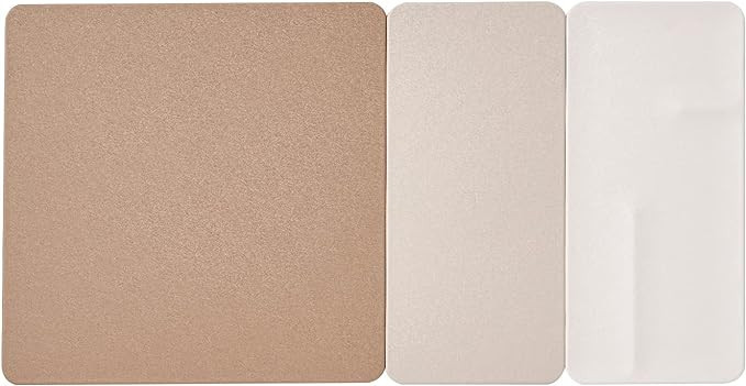 POUT H3 SplitMax - 3-in-1 Wireless Charging Mouse Pad - Fast Qi Wireless Charger/Mousepad Mat/Mag... | Amazon (US)