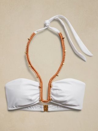 Senegal Carol Bikini Top | ViX Swim | Banana Republic (US)