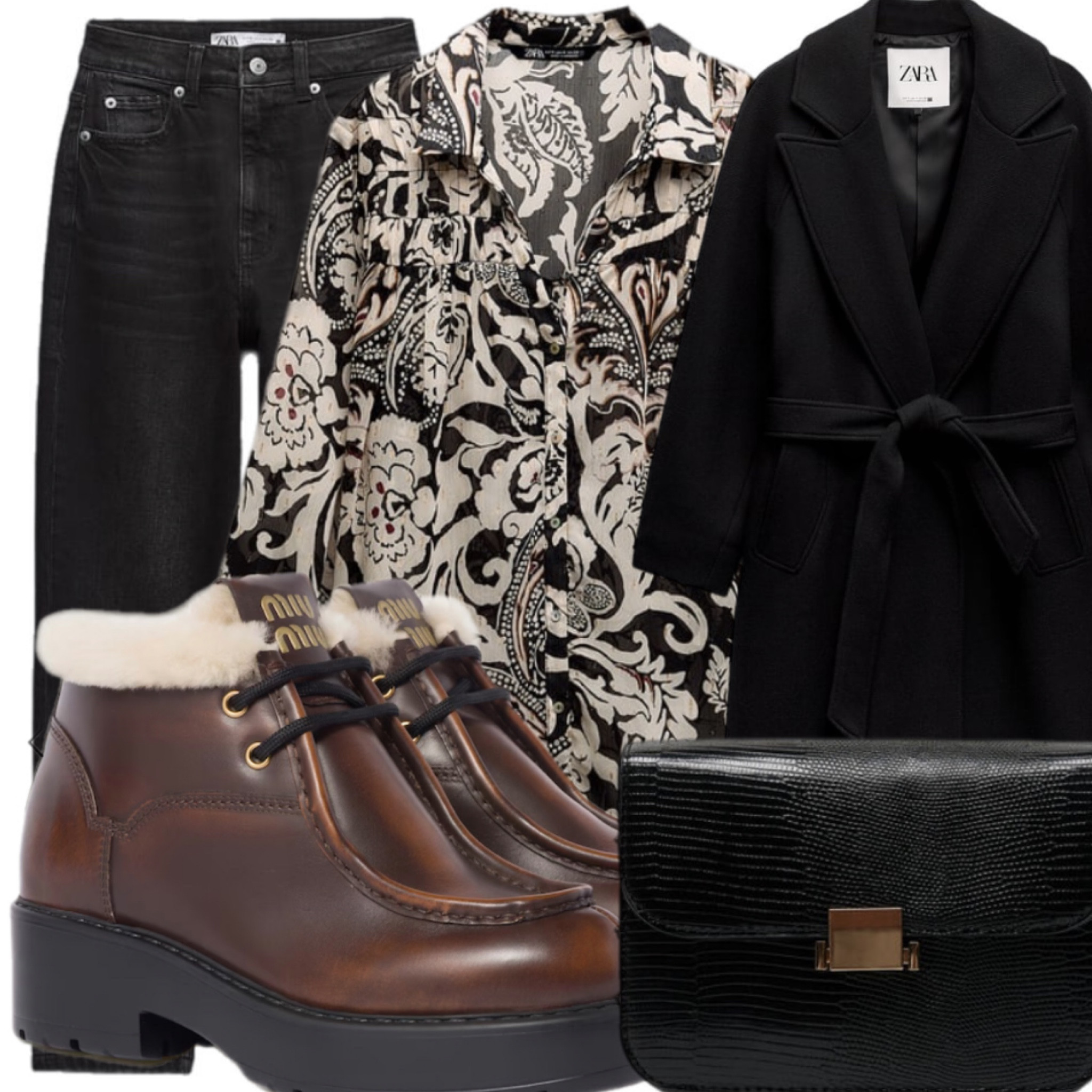 #lookoftheday #styling #stylingtips #styleinspiration #restyling #neutrals #neutrallook #virtualstylist #capsulecloset #stylinginspiration #fashionphotography #fashionpost #neutralfashion #ootdfashion #ootdstyle #lookoftheday #streetwear #fashiongram #newlook #newcollection #europeanstyle #whiteblouse #jeans #zaralook #ootaph #ootdstyle #autumoutfit #transitionaloutfit #autumn #basicoutfit #miumiu #mytheresa

#LTKworkwear #LTKtravel #LTKeurope