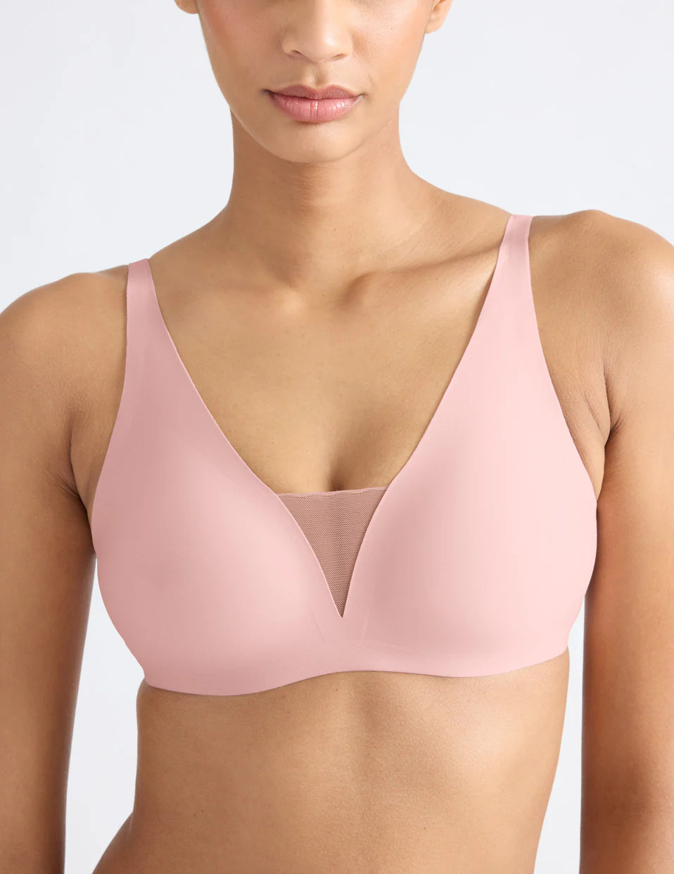 Revolution Shadow Mesh Bra | Knix