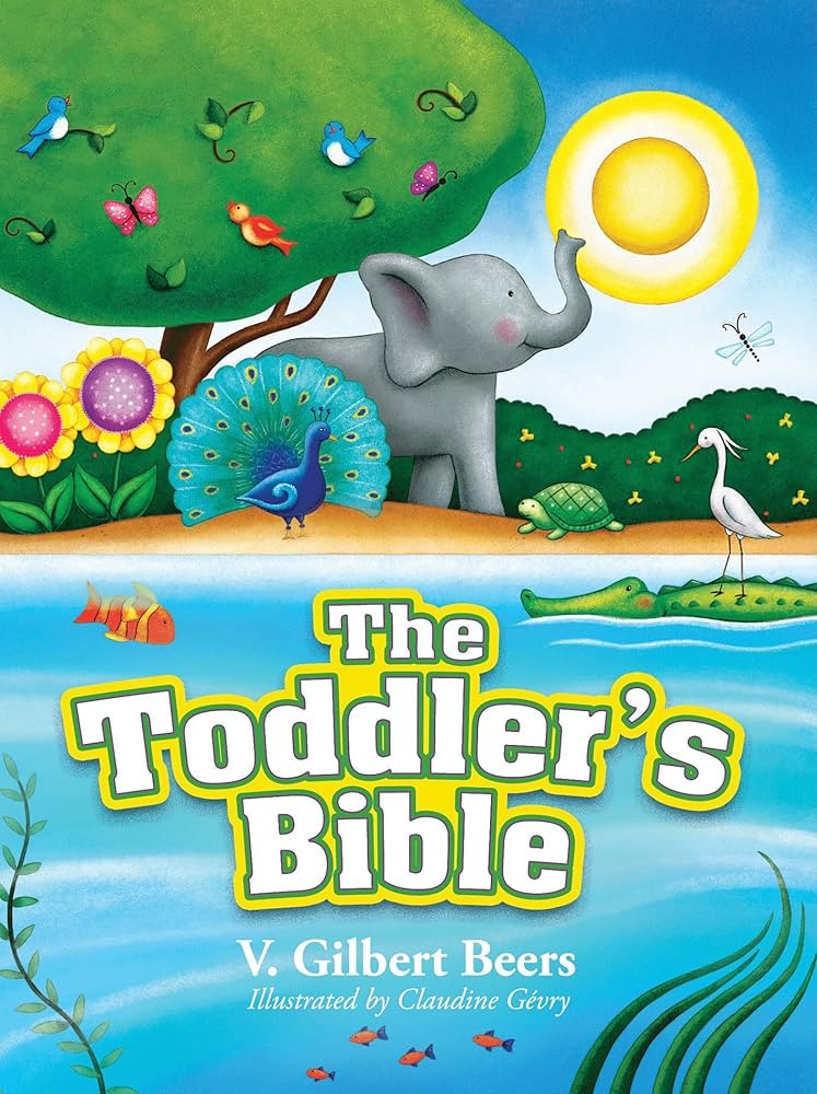 The Toddler's Bible | Amazon (US)