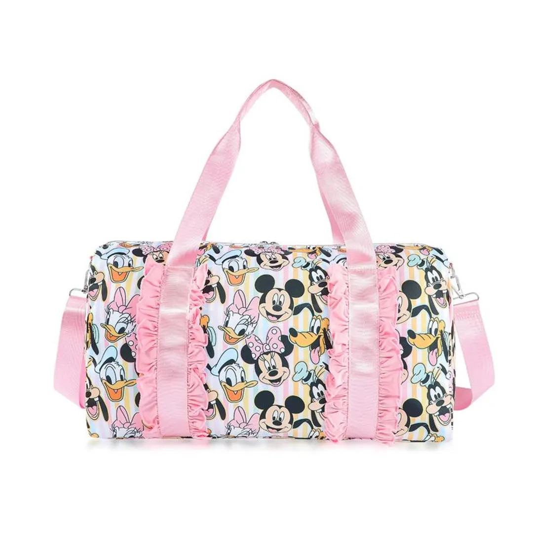 Mouse & Friends Duffle Bag | Etsy (Global)