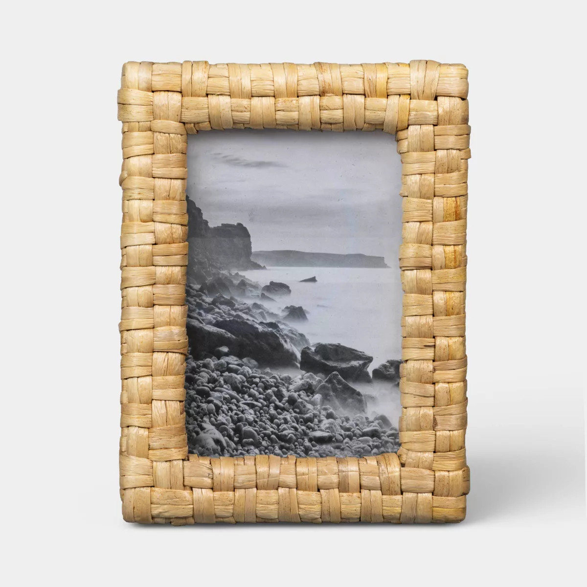 4"x6" Woven Picture Frame - Threshold™ | Target