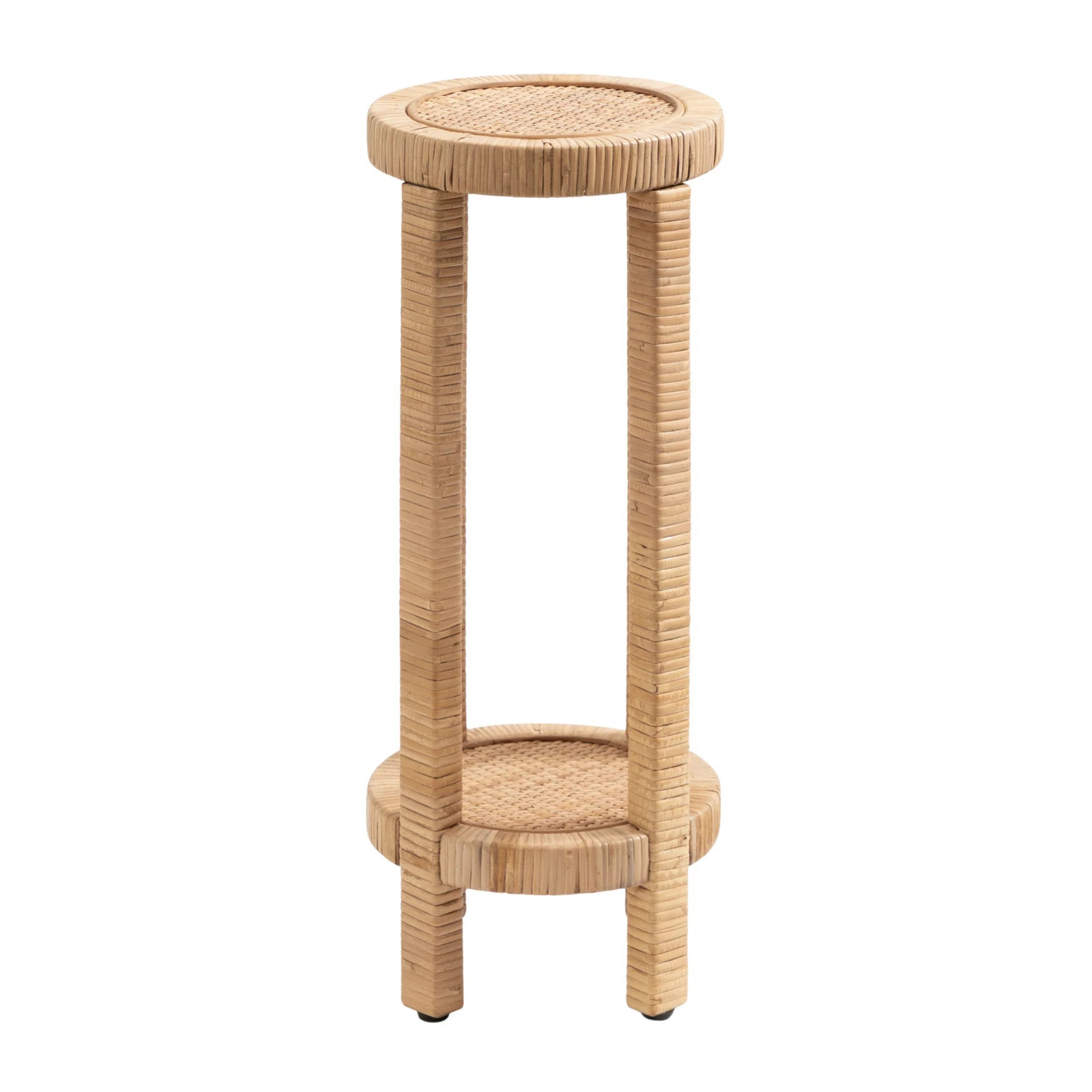 Tiered Round Drink Table | Wayfair North America