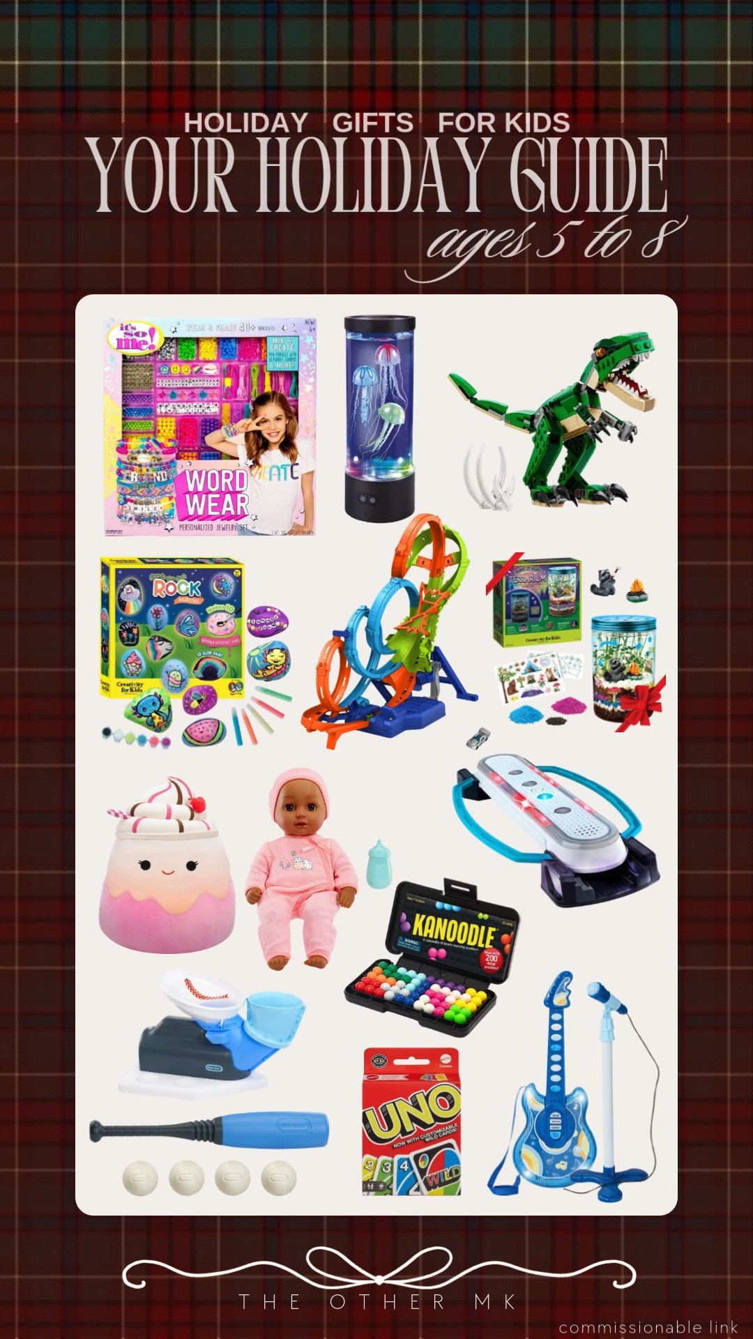 gifts for kids, gift guide, boy toys, girl toys, kid toys, board games, fun toys, toys on sale, uno, hot wheels, stem toys 

 

#LTKGiftGuide #LTKHoliday #LTKSaleAlert
