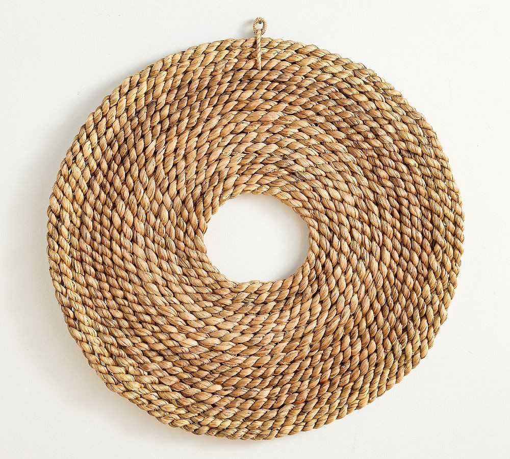 Circular Rope Wall Art | Pottery Barn (US)