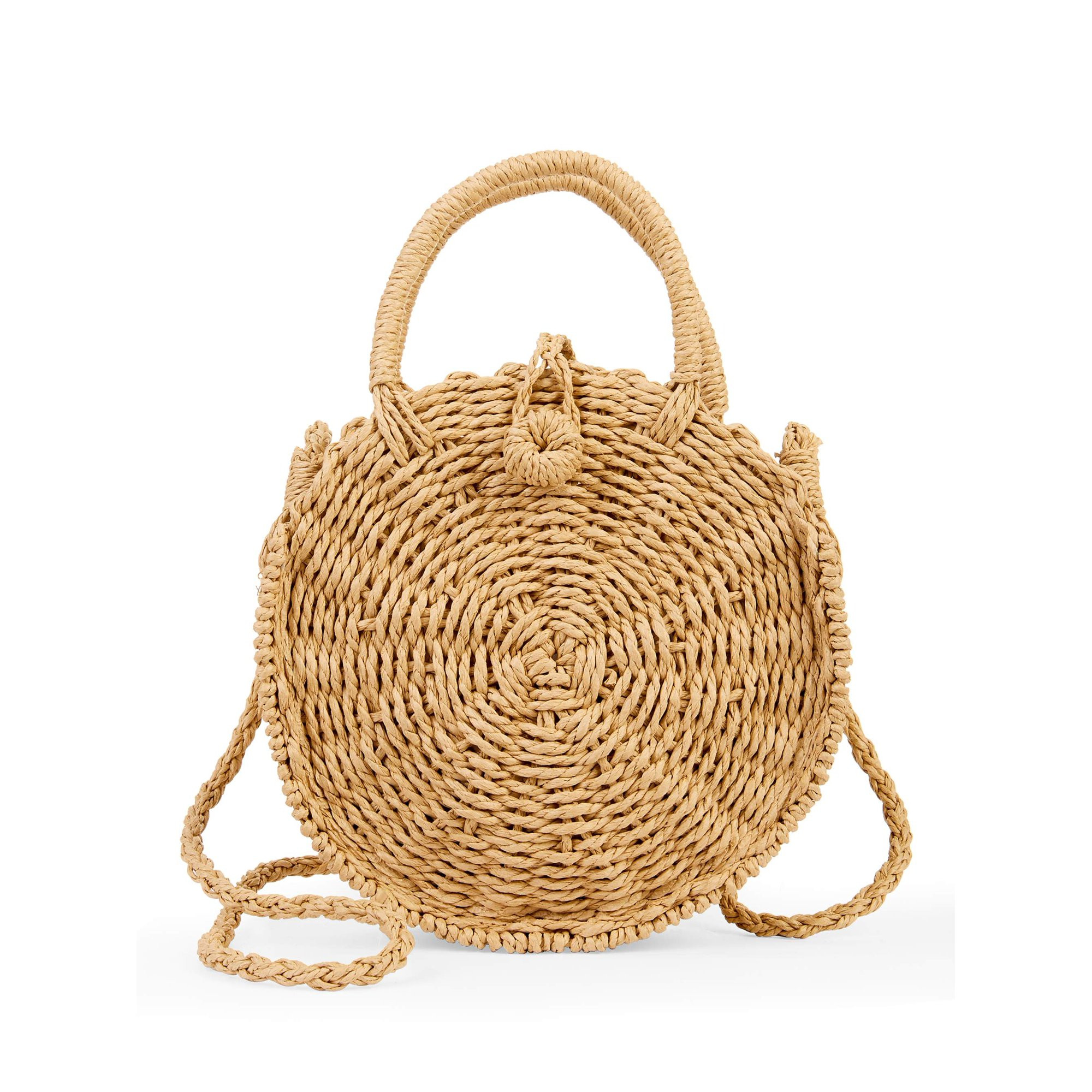 Eliza May Rose Compass Bag with Self Handle | Walmart (US)