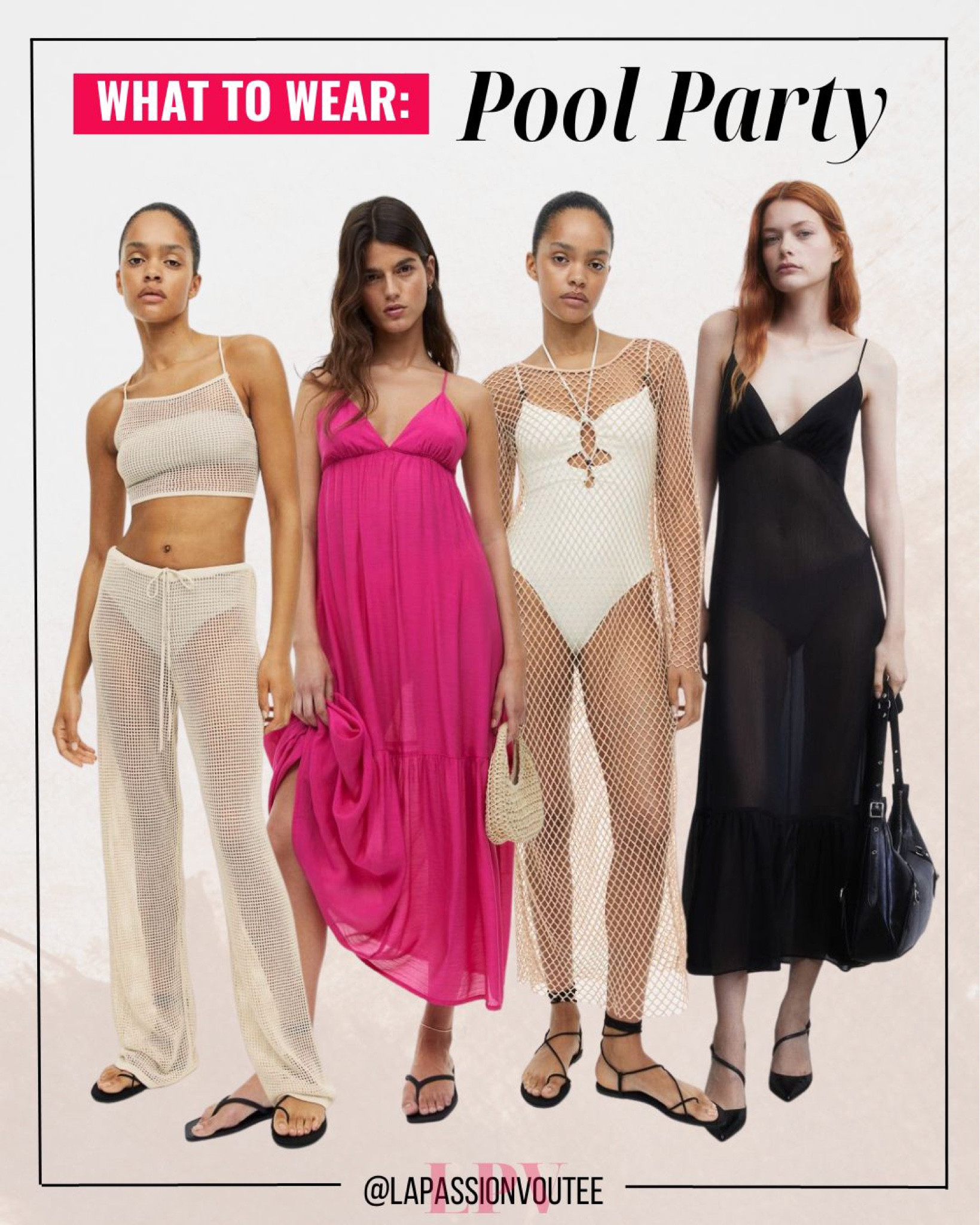 What to Wear to a Pool Party

#LTKswim #LTKparties #LTKFind