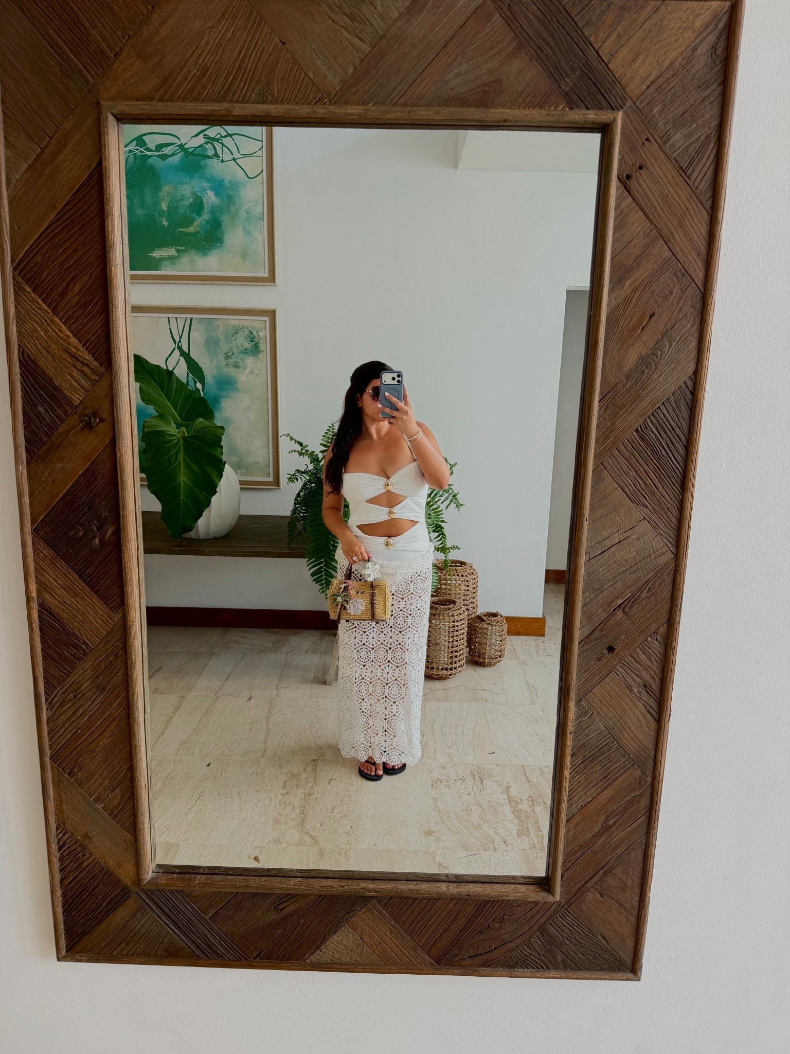pre wedding fit 🤍💍✨🌞

White outfits, white summer outfits, bridal outfits, white bathing suit, white cover up, destination wedding, island wedding 

#LTKMidsize #LTKTravel #LTKWedding