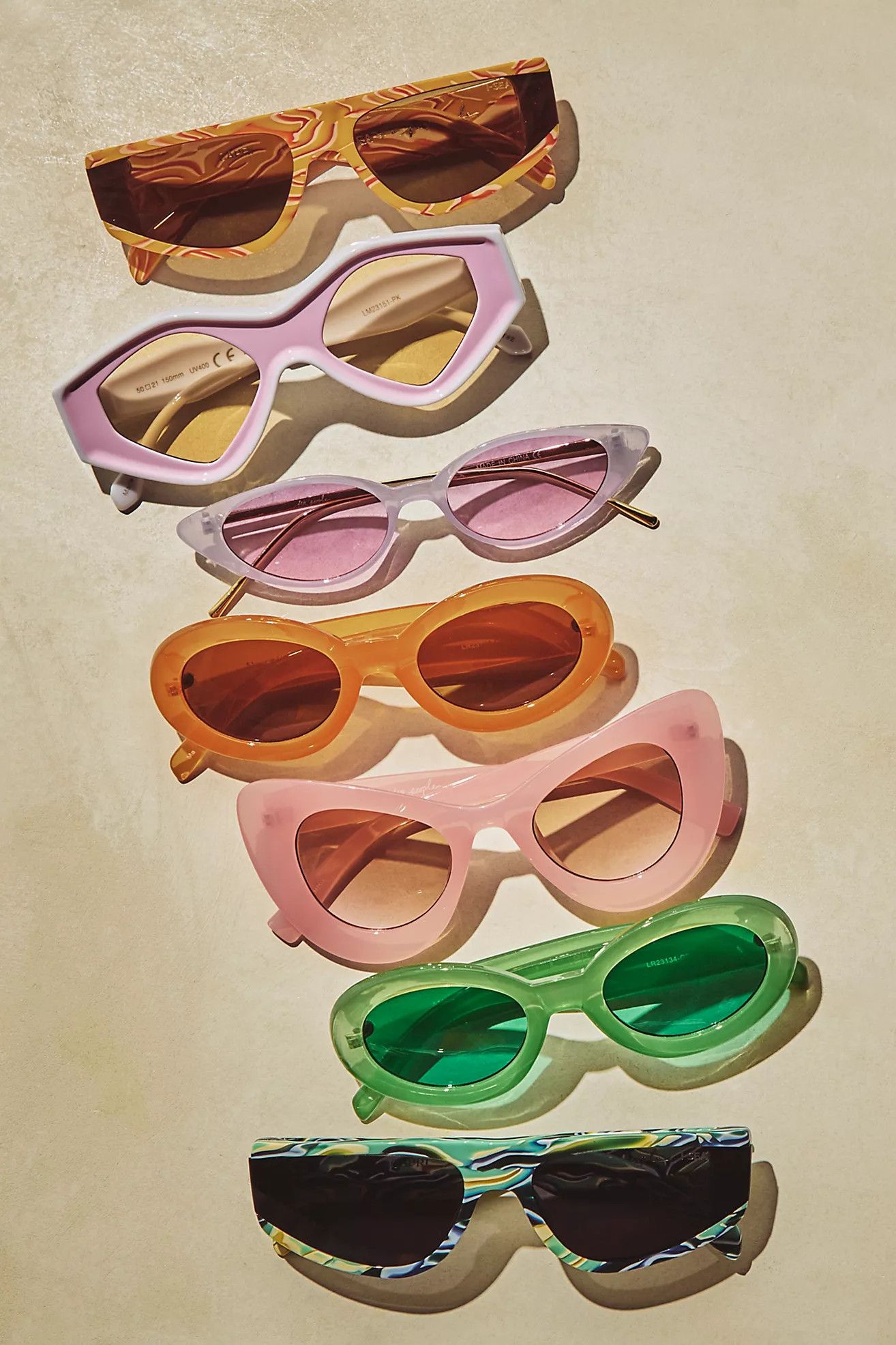 Marlo Cat Eye Sunglasses | Free People (Global - UK&FR Excluded)