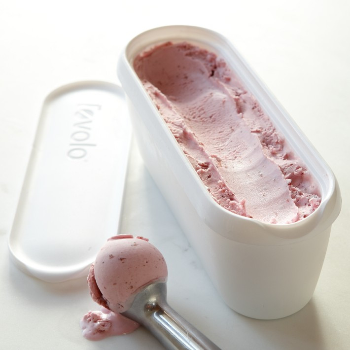 Insulated Ice Cream Storage Tub, Oval | Williams-Sonoma