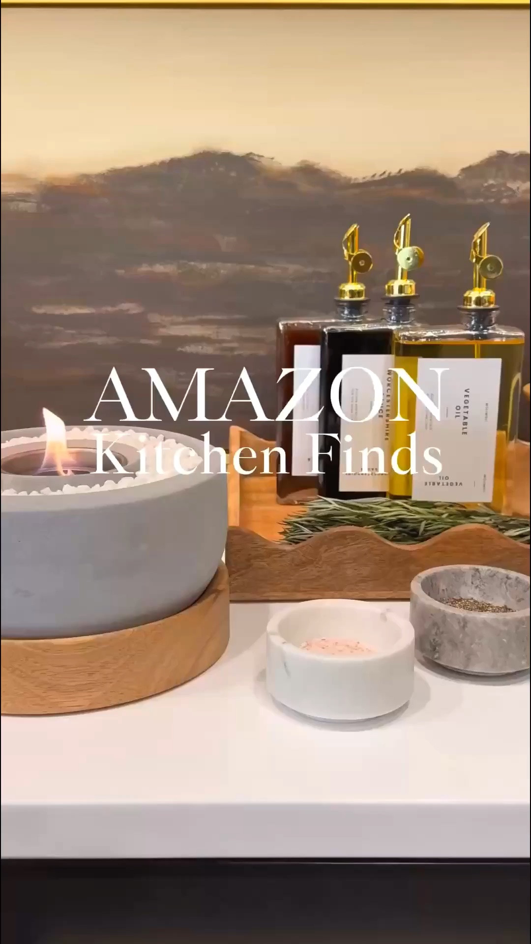 A stylish and functional kitchen starts with the right essentials! Here are a few of my favorite finds from Amazon. 🥰

Amazon finds
Kitchen decor
Modern kitchen
Kitchen inspo
Modern home

Summerthompsonstyles

#LTKHome #LTKSaleAlert