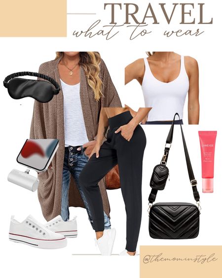 Travel Style Guide - Travel Style - Travel Outfit Styling - Amazon Travel Outfit - Casual Outfit Styling 

#LTKfit #LTKstyletip #LTKtravel