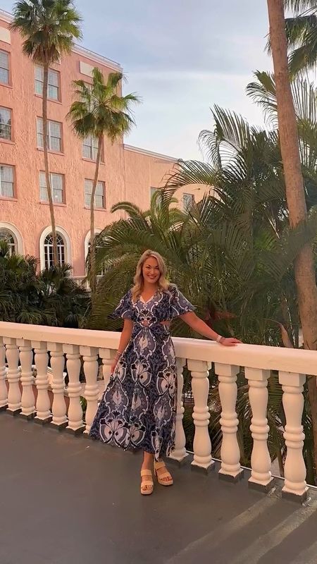 Gorgeous spring, wedding guest dresses, resort dresses, vacation dresses from Beyond By Vera

Smocked dress, block print, maxi dress, shirt dress

#LTKtravel #LTKwedding #LTKSeasonal