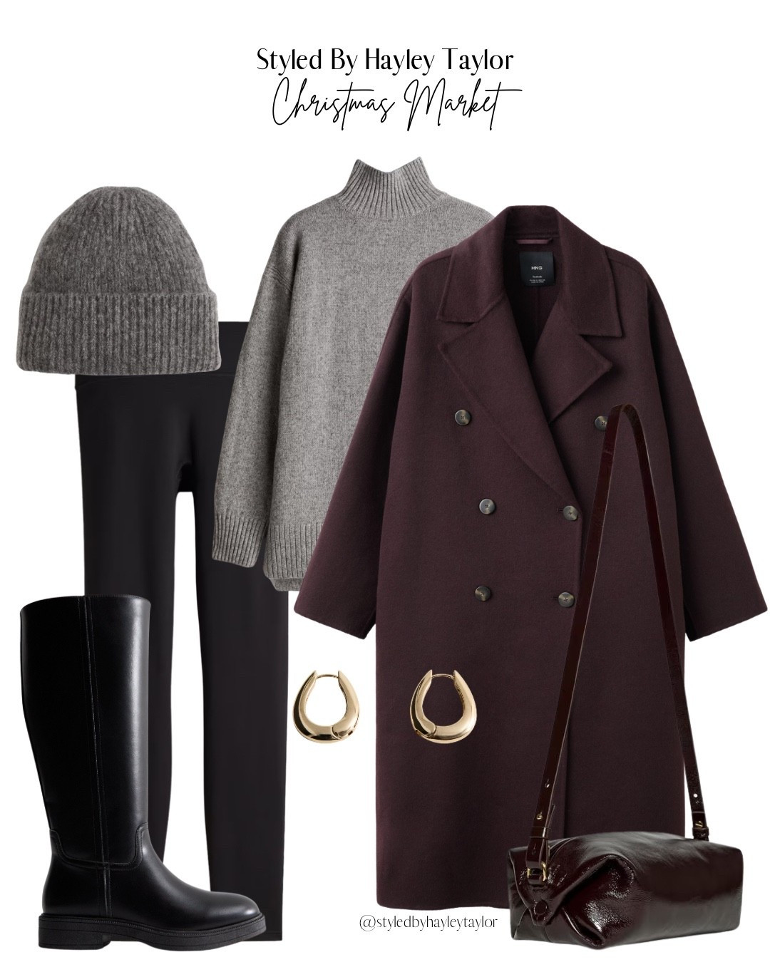 Christmas Market Outfit Ideas 🎄 

#LTKstyletip #LTKwinter #LTKfestive