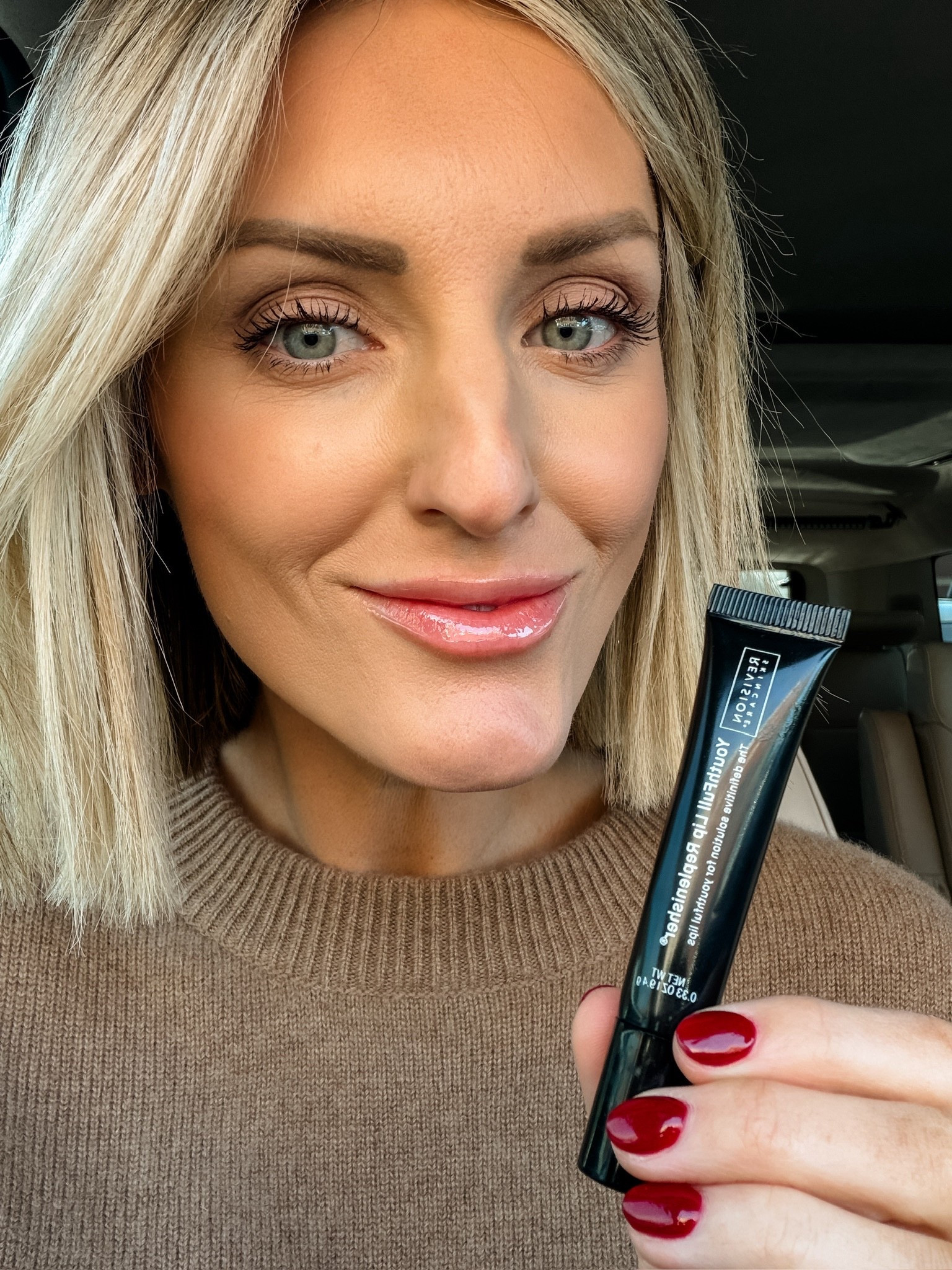 My all time favorite lip product! It keeps your lips so moisturized! I keep one everywhere - my nightstand, purse, vanity! 

Loverly Grey, Amazon, lip gloss, lip moisturizer, beauty 

#LTKBeauty