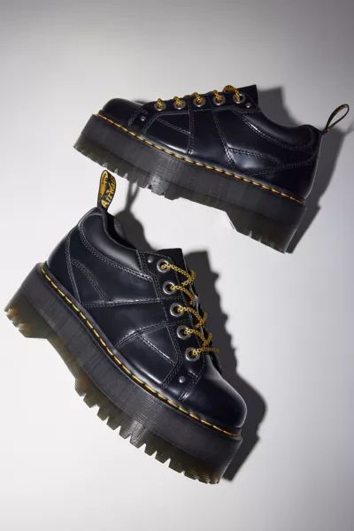 Dr. Martens 5-Eye Quad Max Shoe | Urban Outfitters (US and RoW)