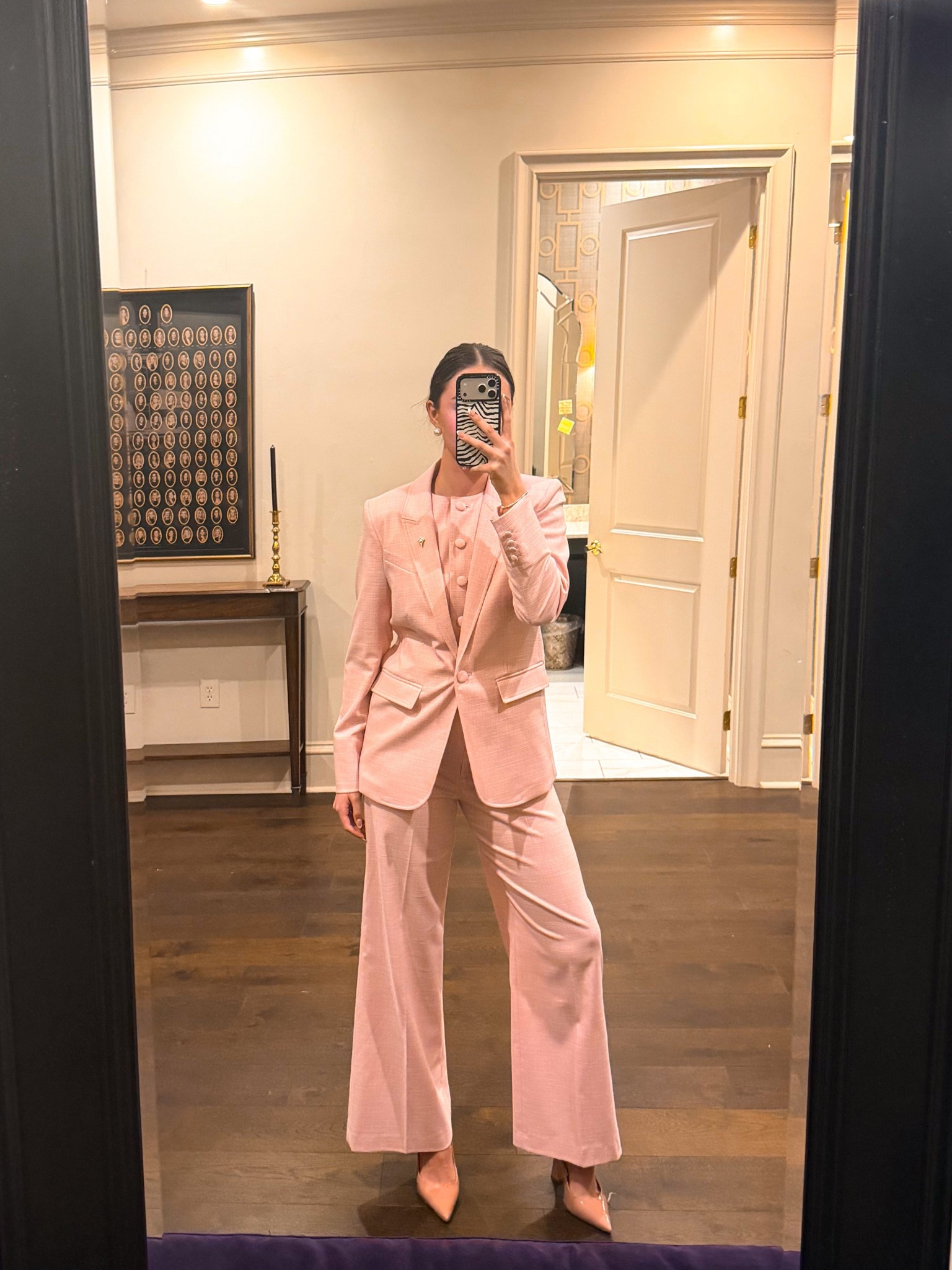 SO MUCH GOOD in the business wear department as of late