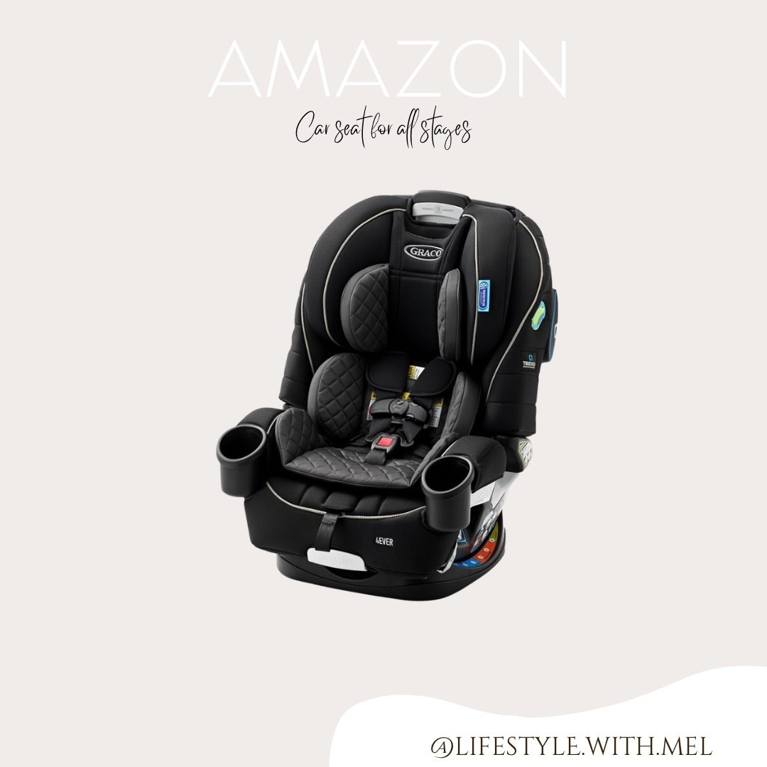 The perfect car seat! So you don’t have to keep buying one! Takes you through every stage. I just found this one and I wish I found it sooner. 

Car seat, baby must have’s, toddler finds, 

#LTKBaby #LTKKids #LTKmomlife