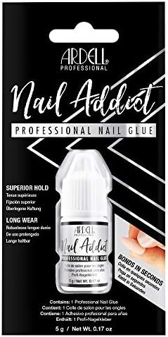 Nail Glue  | Amazon (US)