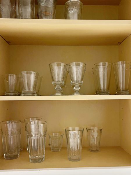 Everyday glassware! These are two sets of everyday glassware I recommend! Easy to replace, classic and elevated! 

#LTKhome