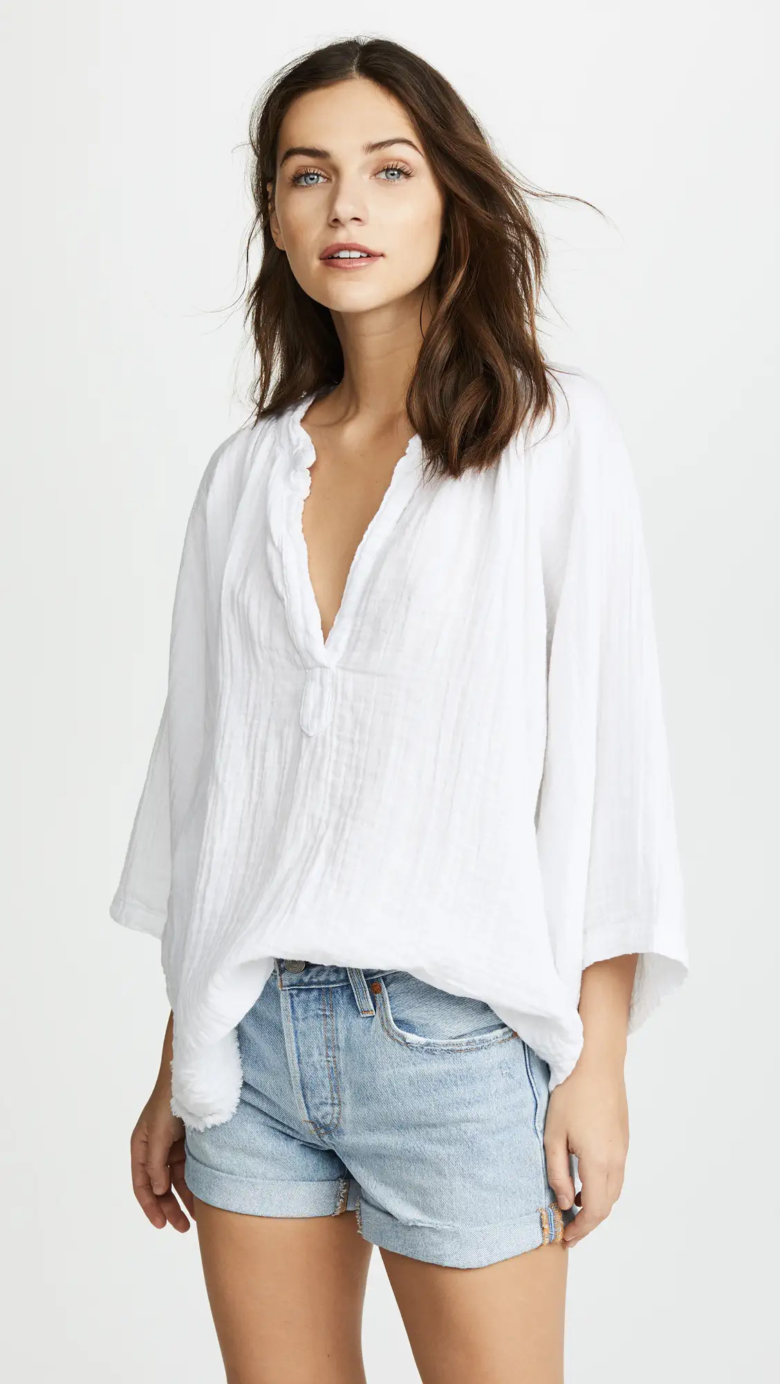 Marrakesh Dashiki Coverup | Shopbop