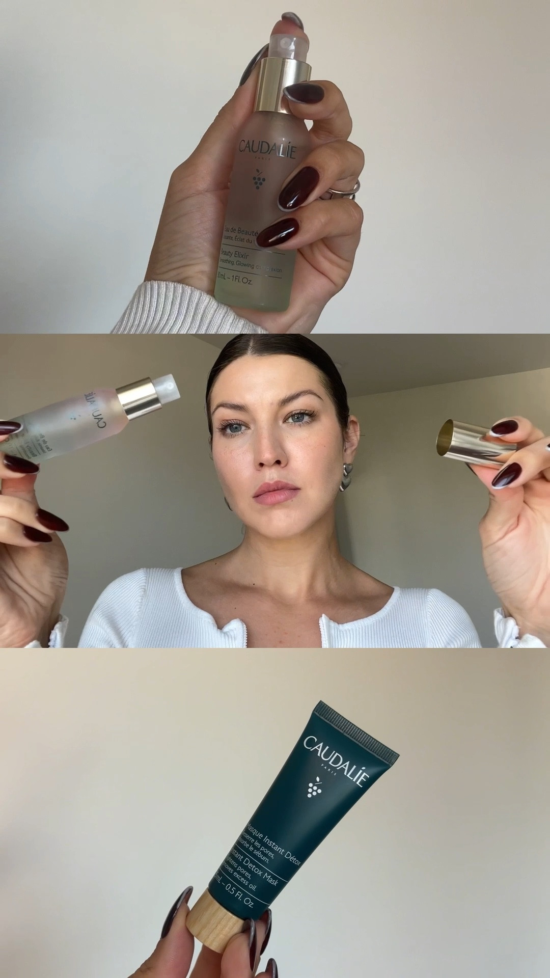 My go-to from Caudalie🤍


#LTKFindsUnder50 #LTKBeauty