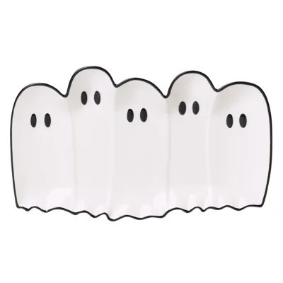 Ghost Hors Doeuvres Tray | Wayfair North America