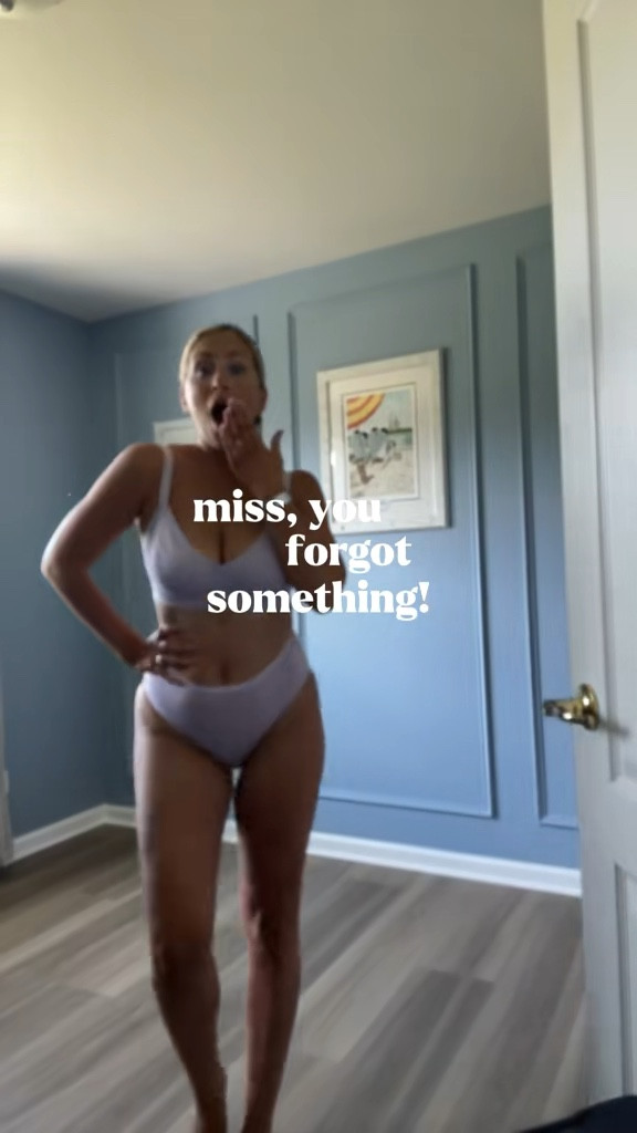 Back-to-school means I’m back to doing what I do best… planning our next Disney trip ✨ Because family time matters now more than ever 💕

With busy days, comfort is key. Subset organic cotton bras + underwear are my everyday go-tos! And yes, they’re a MUST-PACK for our next trip which is why they are Part 7 in my Prepping for Disney series 🧳✨

#backtoyouwithsubset #TravelByTigh #BackToSchool #DisneyPlanning #MustPack #ad 

#LTKStyleTip #LTKTravel