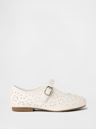 Baby & Toddler Cutout Mary Jane Flats | Gap (US)