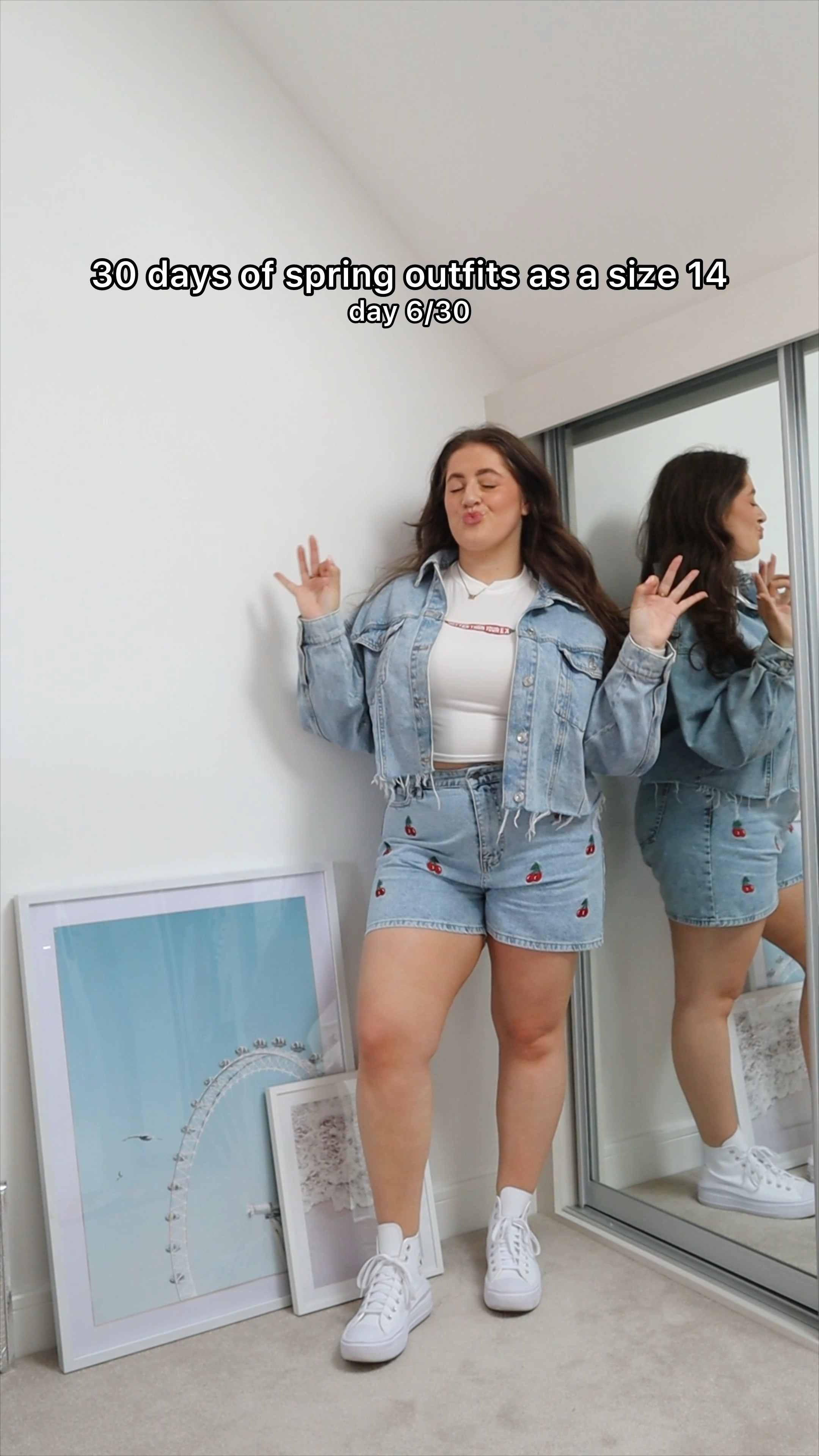 Spring outfits day 6/30🍒❤️

#LTKmidsize #LTKSeasonal #LTKfindsunder50