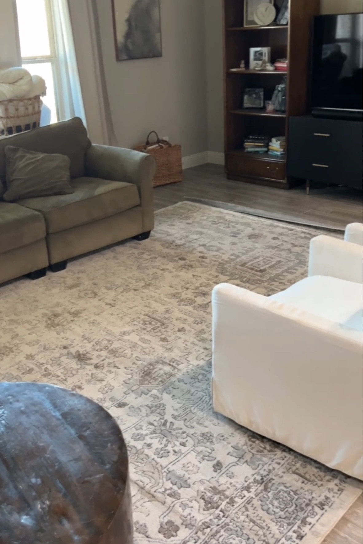 Neutral area rugs for the living room!

#LTKsalealert #LTKfamily #LTKhome