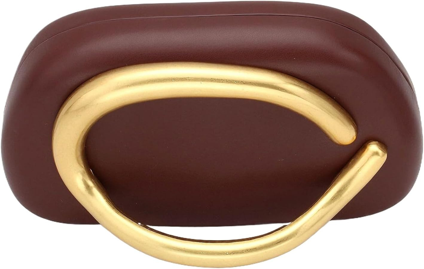 2025 Clutch Purses for Women, Small Leather Handbags with Detachable Chain Strap, Trendy Evening ... | Amazon (US)