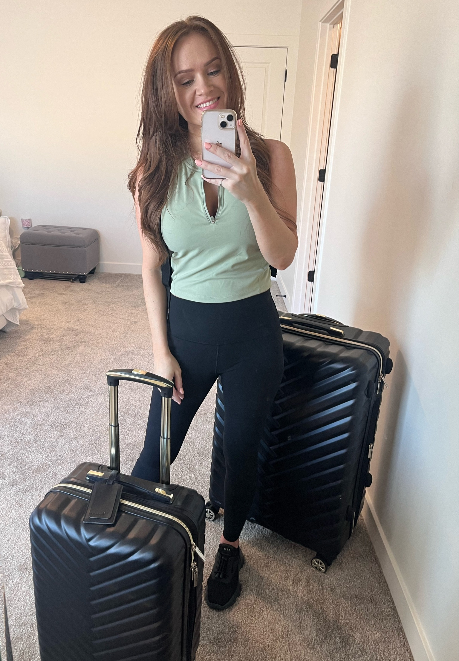 Travel
Airport Outfit
Kenneth Cole Luggage

#LTKFind #LTKtravel #LTKstyletip