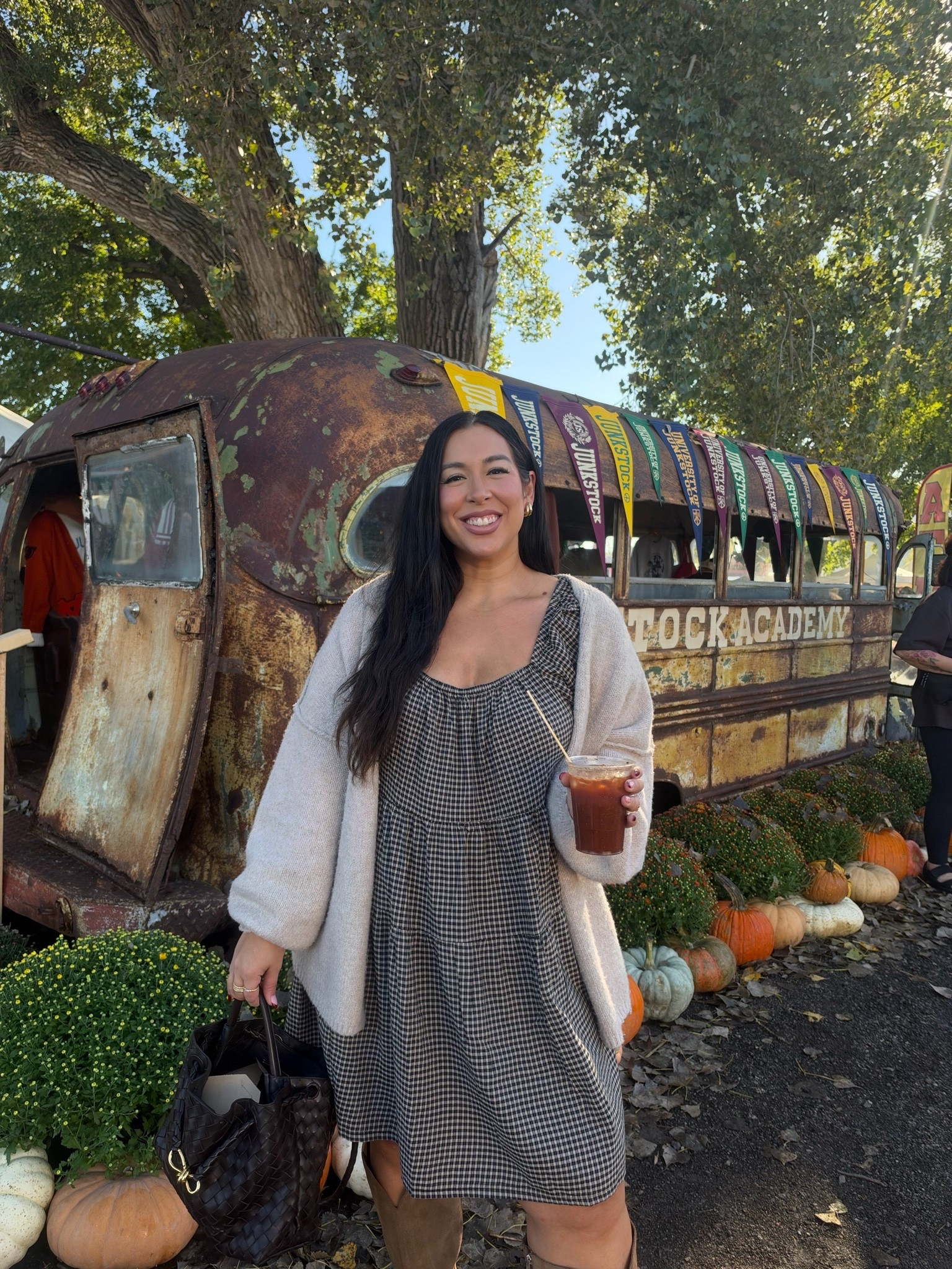 Midsize fall ootd! 
Wearing XL
Midsize fashion, ootd, fall outfit inspo, fall new arrivals

#LTKootd #LTKSeasonal #LTKMidsize