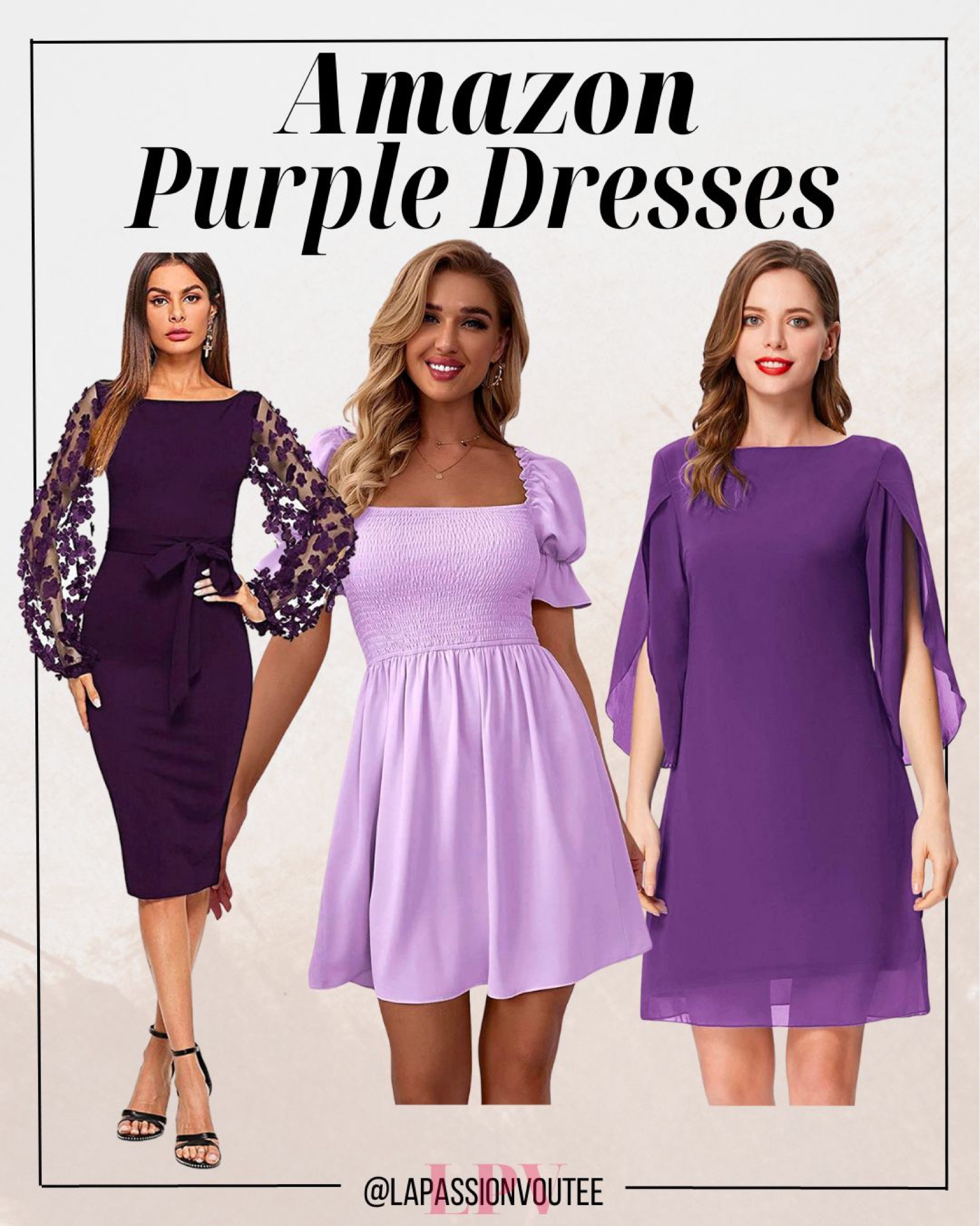 Amazon fashion best sellers Amazon, amazon finds, amazon dress, wedding guest, amazon favorites. #ltkunder50 #amazonfinds #springdresses #easterdress #purpledress #amazonfashion #ltkfind

#LTKunder50 #LTKFind #LTKwedding