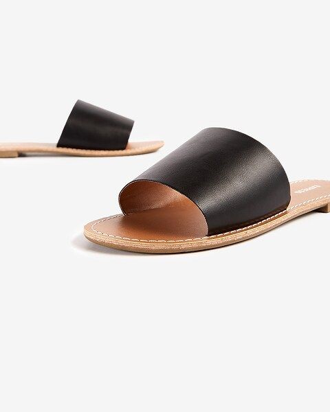 Slide Sandals | Express