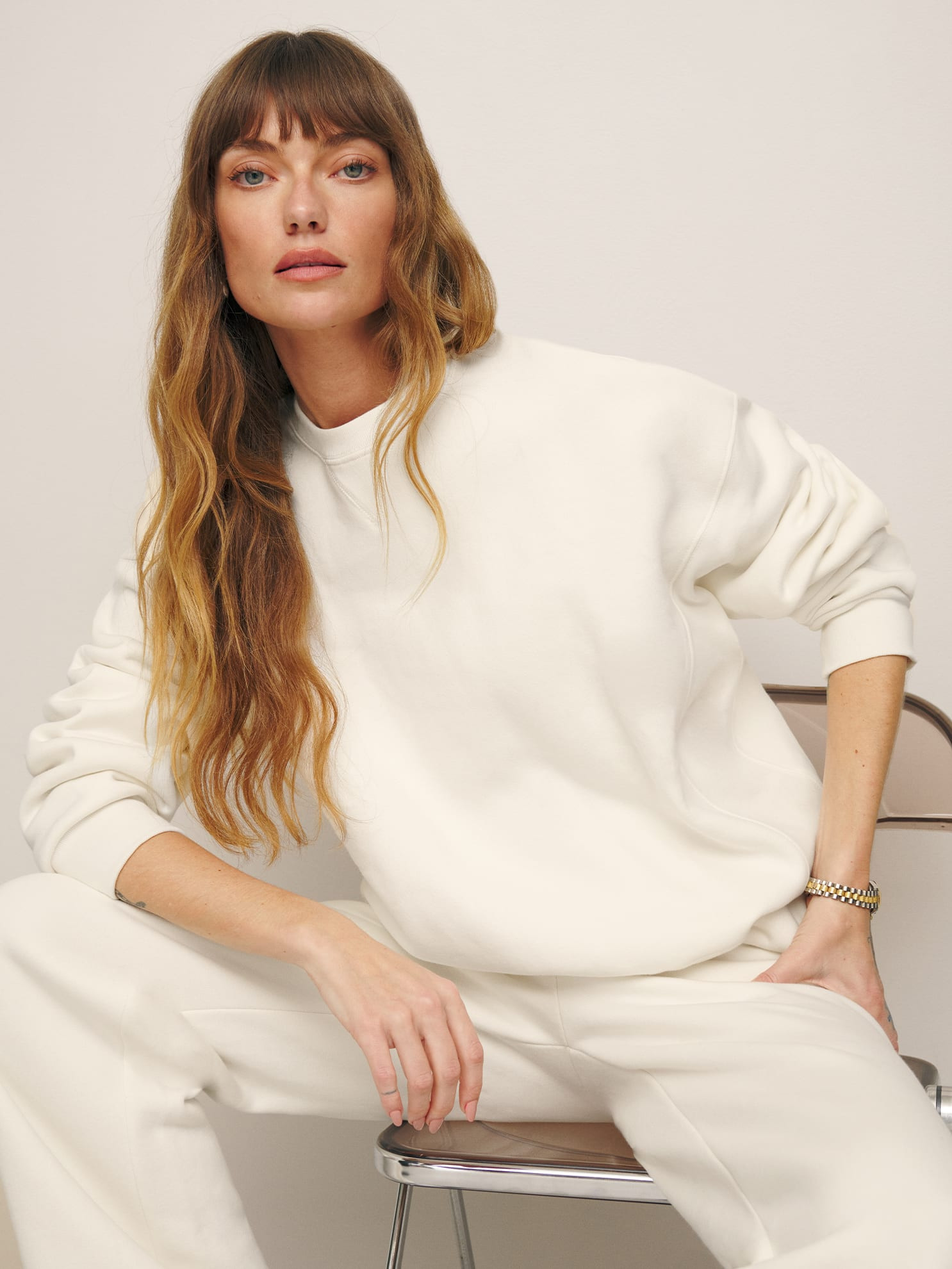 Vintage Crewneck Sweatshirt | Reformation (Global)
