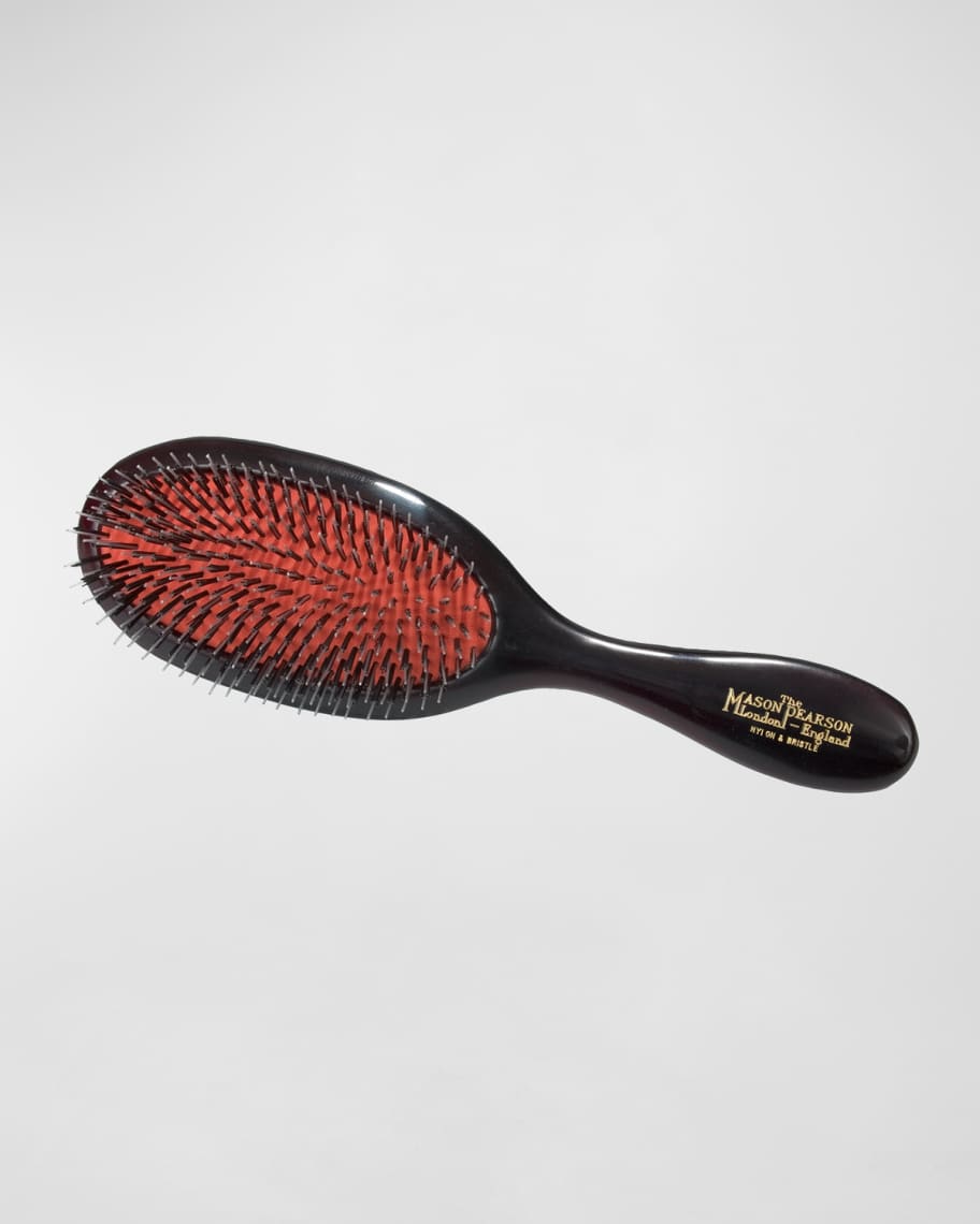 Handy Mixture Bristle Hair Brush | Neiman Marcus
